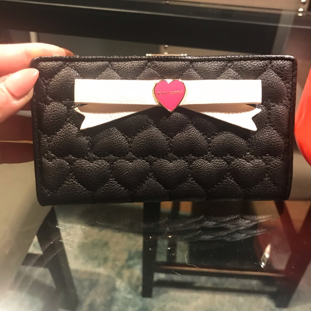 Betsy Johnson wallet